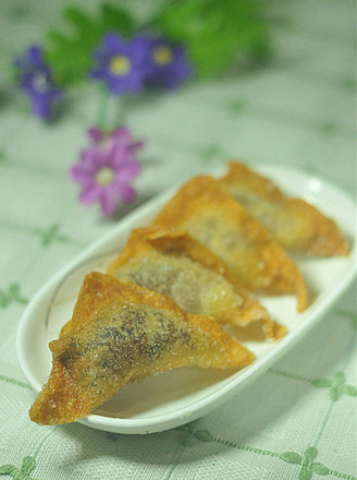 Red Bean Box Crisp recipe