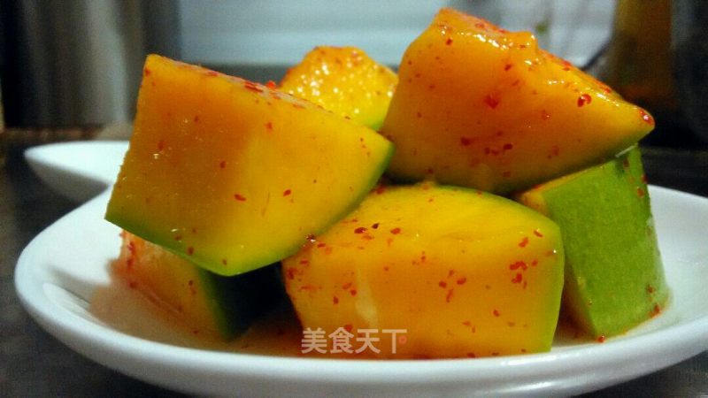 Mango Acid recipe