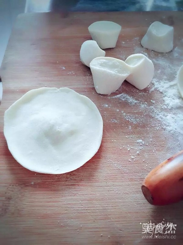 Lentil Dumplings recipe