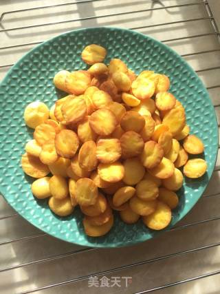 Egg Yolk Cookies recipe
