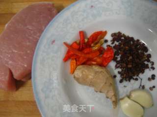 Poached Pork Slices recipe