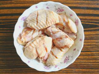 Chicken Wings in Tomato Sauce recipe