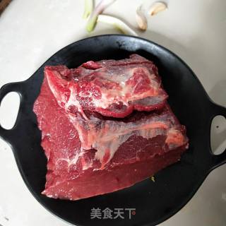 Mother's Taste-marinated Beef recipe