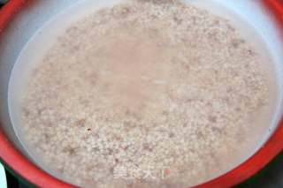 Steamed Sorghum Rice recipe