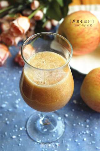 Apple and Sydney Juice recipe