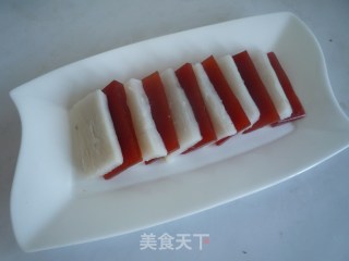 Beijing Cake Honey Yam recipe