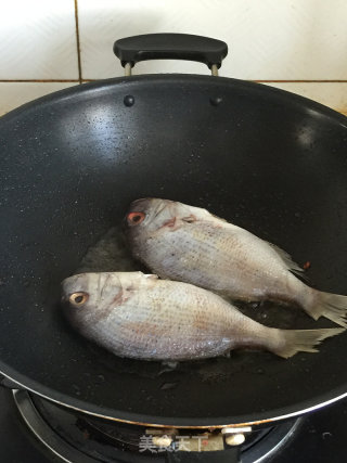 Braised Sea Carp recipe