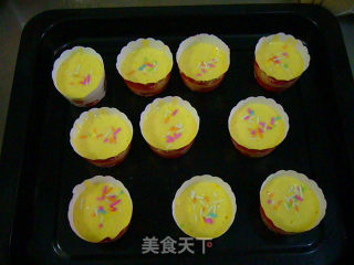 Fresh Milk Cupcakes recipe