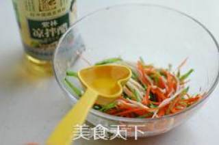 Refreshing Mixed Vegetables recipe