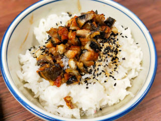 Three Ways to Love Children's Grilled Eel and Rice Balls recipe