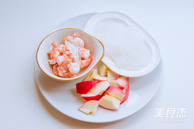 Black Truffle Shrimp Salad recipe