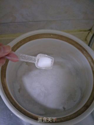 Braised Noodles with Dry Fried Pork Belly recipe