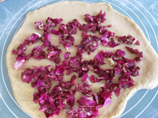 # Fourth Baking Contest and is Love to Eat Festival# Rose Flower Bread recipe