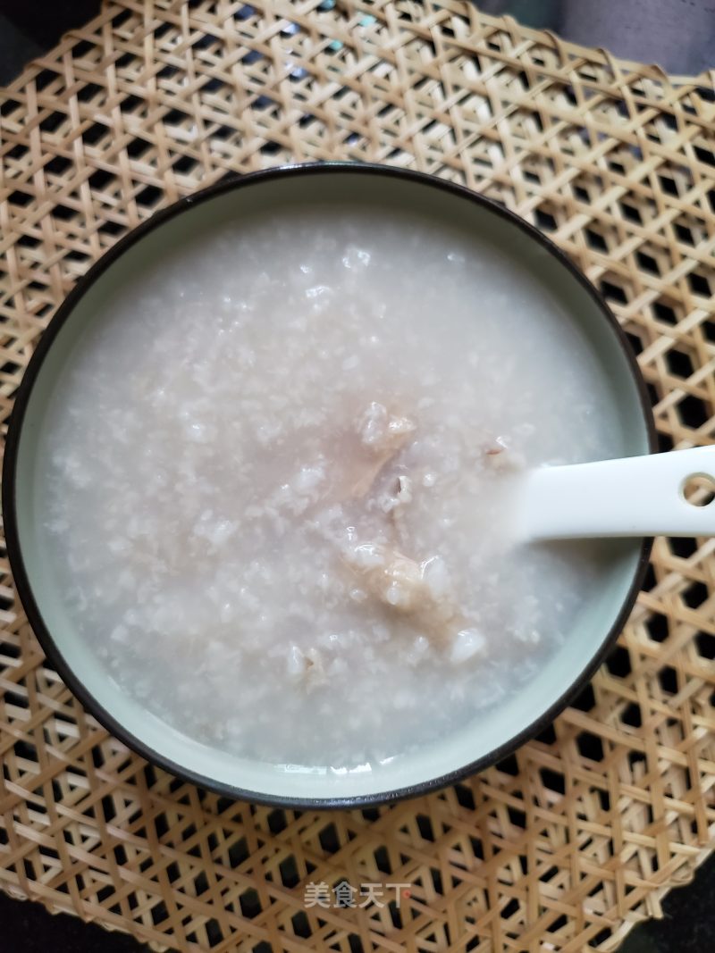 Taro Porridge recipe