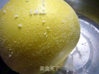 Honey Grapefruit Tea recipe