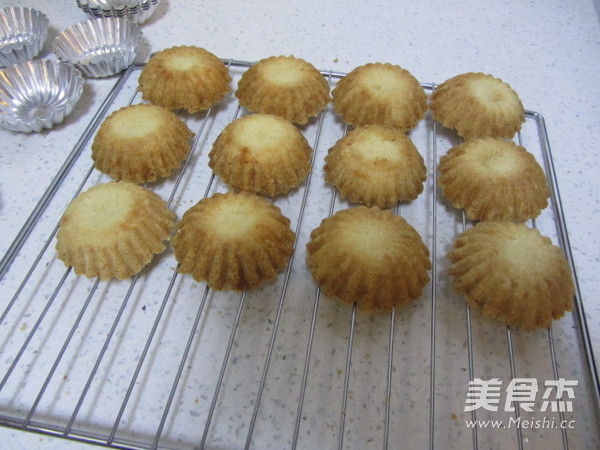 Norwegian Christmas Sand Cake recipe