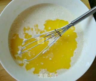 Mango Layer Cake recipe