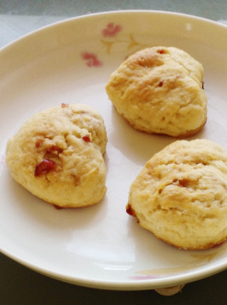Love Cranberry Scam recipe