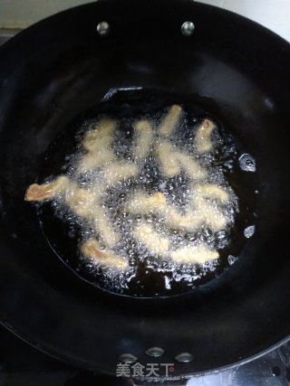 Fried Tenderloin recipe