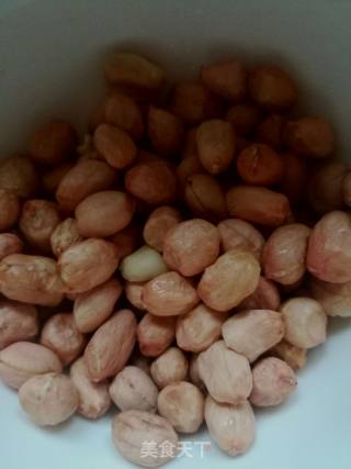 Peanut Corn Syrup recipe