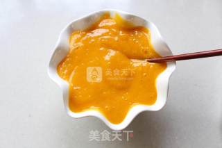 #aca烤明星大赛# Multiple Delicious Temptations-mango Mousse Cake recipe