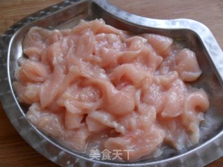 Sweet and Sour Chicken Slices recipe