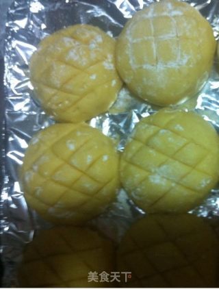 Classic Taste-pineapple Bun recipe