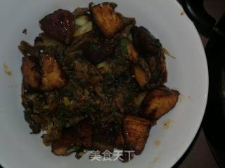 *reunion Dinner*pagoda Meat recipe