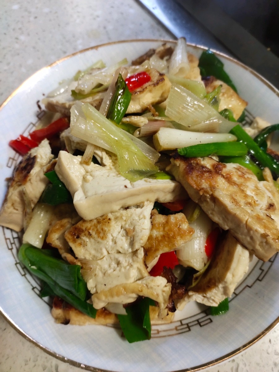 Homemade Tofu recipe