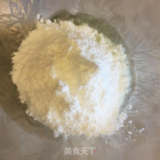 Christmas Cookies with Icing Sugar recipe