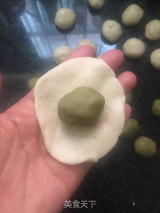 Matcha Crisp recipe
