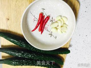 Pickled Cucumber recipe