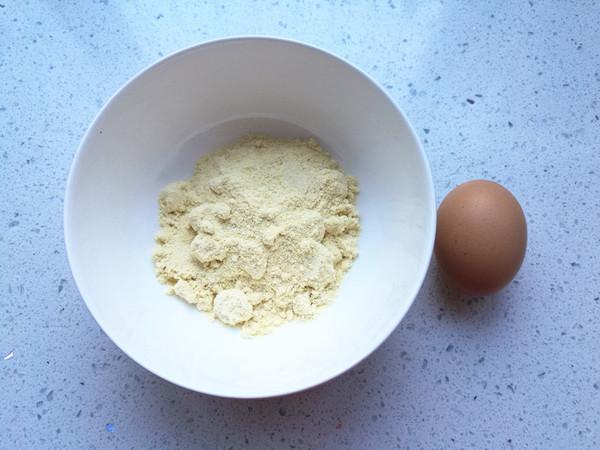 Corn Egg Porridge recipe