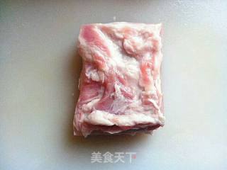 Beautiful Pagoda Meat recipe