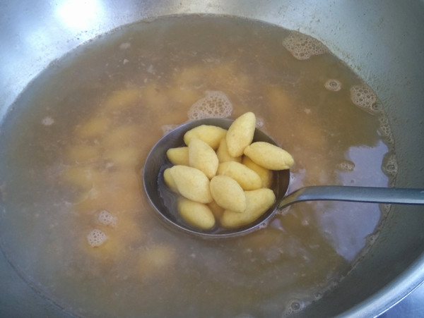 Prawn Soup recipe
