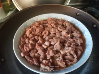 Southern Milk Steamed Pork Slices recipe
