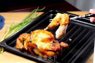 Orleans Roast Chicken recipe