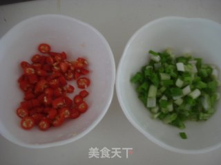 #trust之美# Garlic Vermicelli Baby Dishes recipe