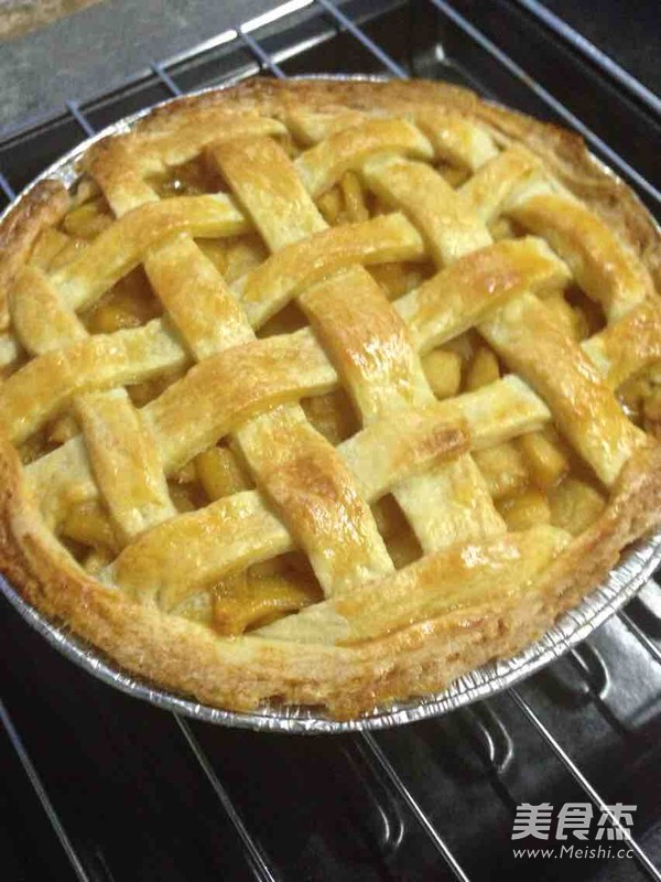 Apple Pie recipe