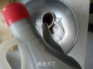 Sweet and Sour Tremella recipe