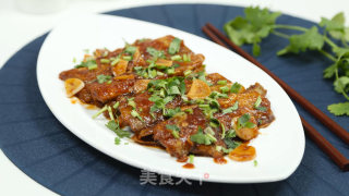 Braised Octopus recipe