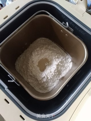 Coconut Bread Roll recipe