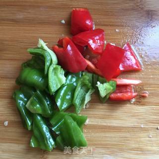 Burning Oil Tofu recipe