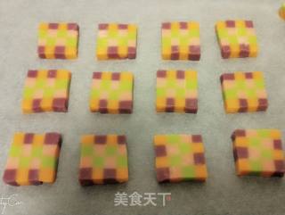 Homemade Chess Biscuits recipe