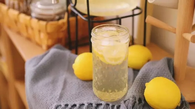 Lemon Vinegar recipe