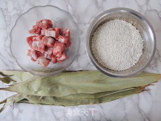 Glutinous Rice with Ribs recipe