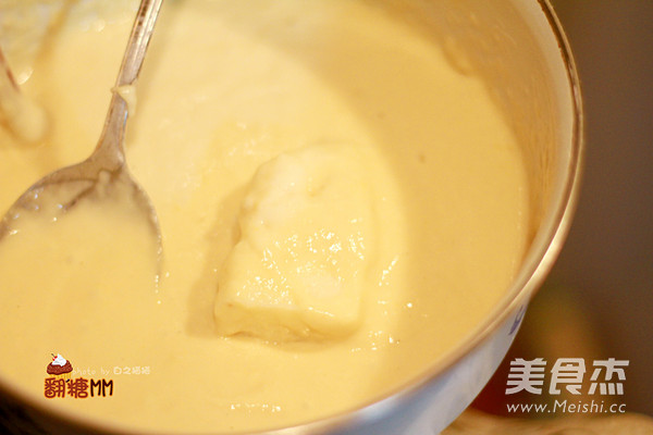 Golden Crispy Fried Milk recipe