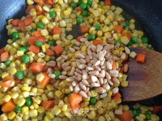 Pine Kernel Corn recipe