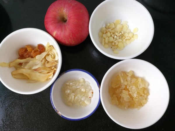 Chuanbei Almond Lung Lotion Syrup recipe