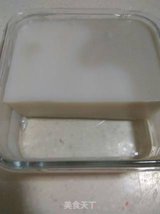 Beauty Pork Jelly (pork Jelly) recipe